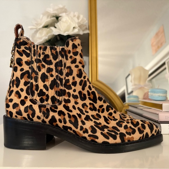 COACH Bowery Chelsea Booties - Picture 7 of 14